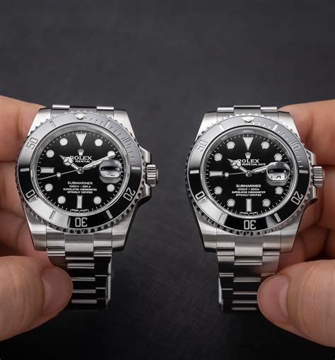 fake stainless steel rolex|fake rolex vs real.